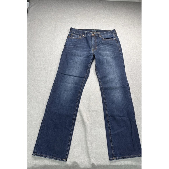 Lucky Brand Other - Lucky Brand Jeans men's 32x32 361 vintage straight blue denim pants retro